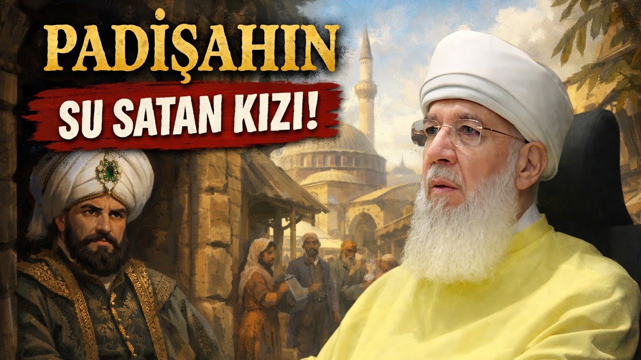 Seyyid Saki Hazretleri | Su Satan Padişahın kızını Anlatıyor #serhendi #menzil #dehlevi