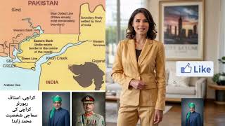 What is Sir Creek dispute between Pakistan and India? || Under 3 minutes