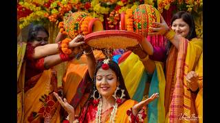 Bridal Shower Nupur Unposed Moments