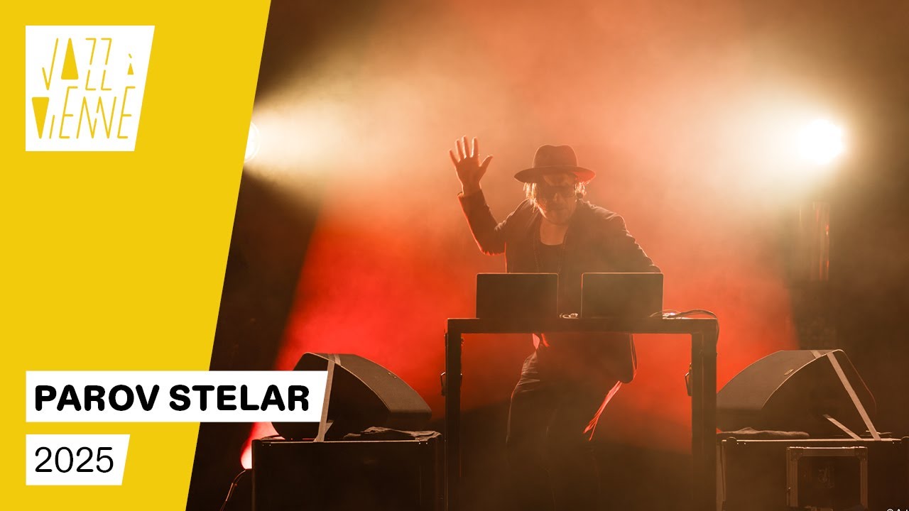 Parov Stelar - Jazz à Vienne 2025