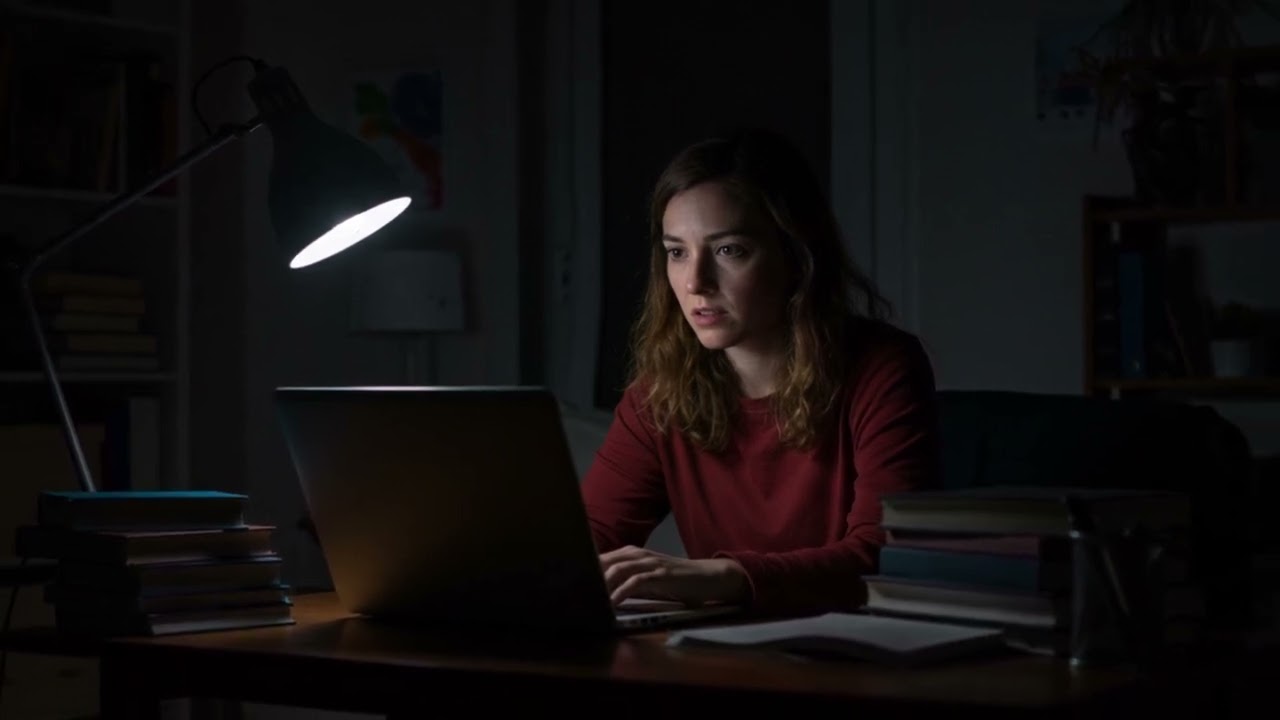 Mi esposo se rió mientras firmaba el divorcio. Pero se congeló cuando descubrió cuánto valía yo...