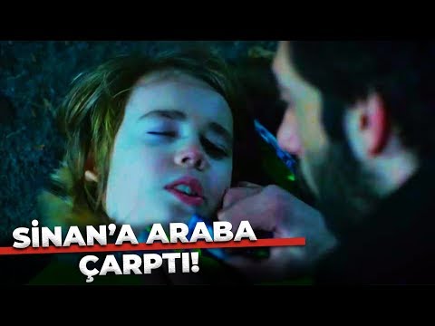 Sinan'a Araba ÇARPTI! | Poyraz Karayel 78. Bölüm