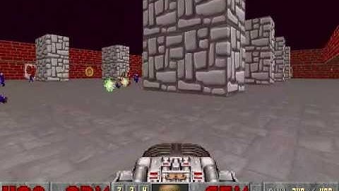 Doom 2 Hell On Earth Super Secret Level 32 Grosse