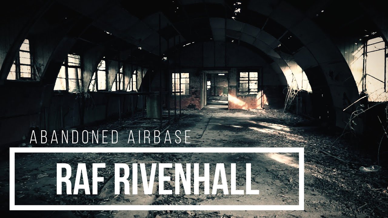 Raf Rivenhall Shadow Paranormal - RAF Rivenhall - S06E09 - YouTube