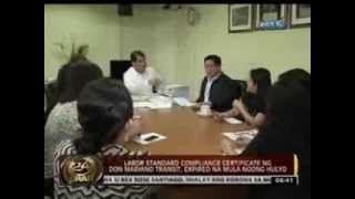 Special investigating team, bumuo para tutukan ang aksidenteng kinasangkutan ng Don Mariano Transit screenshot 4