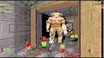 Zandronum - Complex Doom in a nutshell: LCA edition