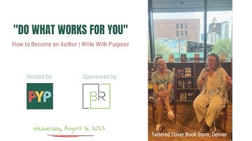 Do What Works For You: Insights From PYP