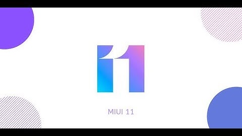 Install Miui 11 9.10.10 Android 10 on Poco F1