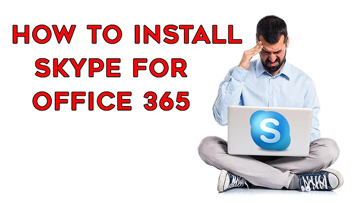 How To Install Skype for Business | Office 365