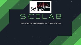 Learn mathematical computation on Scilab