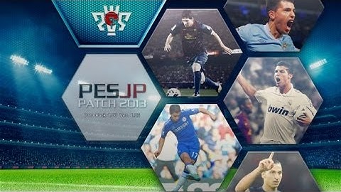 PES 2012 PATCH PESEdit 4.1 + links to download