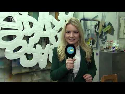 German TVA Interview with BienCuadrado Artist AshWan