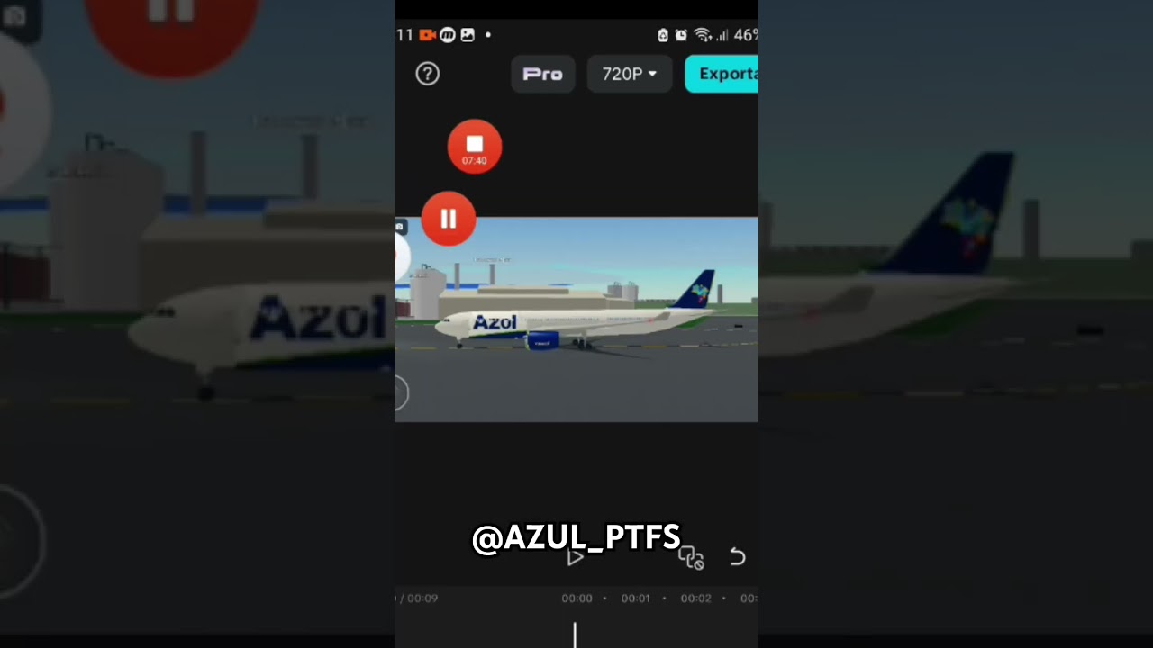 Será que deu certo? 