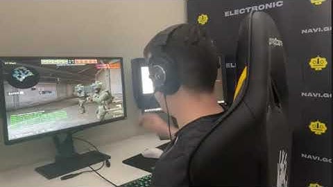 Gambit vs NAVI: 4 Easiest kills with AK from Electronic on Dust, StarLadder CIS RMR