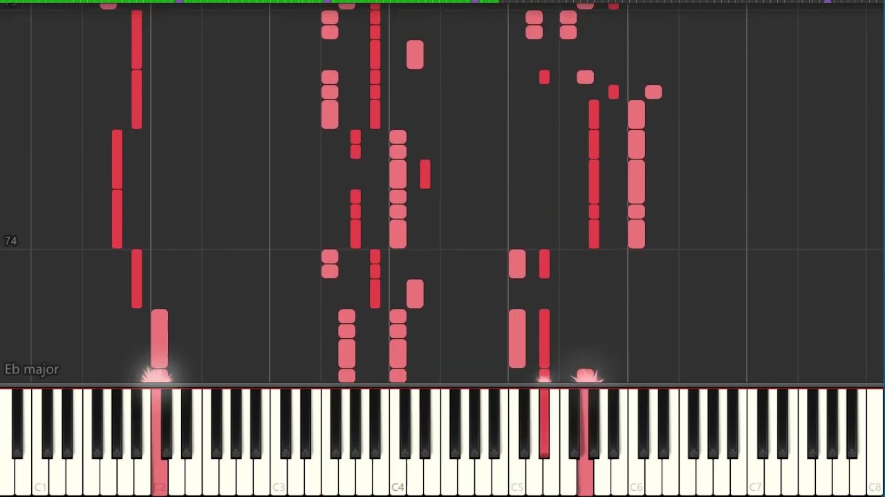 【耳コピ】櫻坂46/光源【ピアノ音アレンジ】