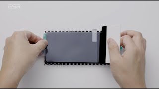 How To Install Liquid Skin Screen Protector