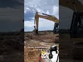 #hitachizaxisbelahjalan #alatberatterbesar #cat #xcavator #funny #animals #cute #kucing