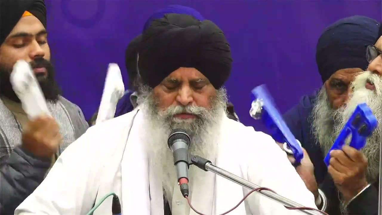 Rainsabai Bhai Ajit Singh Ji Gurdaspur | Khalsa Gurdwara | Ferozpur Cantt | Part-7 | 20 Dec 2025