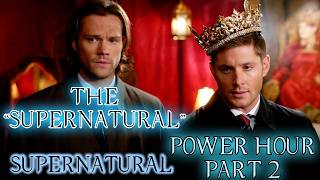 The ‘Supernatural’ Power Hour: The Sequel!