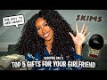 TOP 5 Best Gifts for your Girlfriend / Wife!! | Vlogmas Day 3