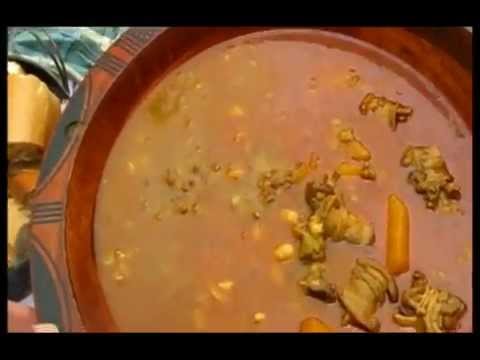 الموانسة جرجيس مسابقة في الأكلة التراثية