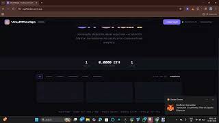 From Wallet Connect to Smart Contract: VaultPledge dApp Demo✨