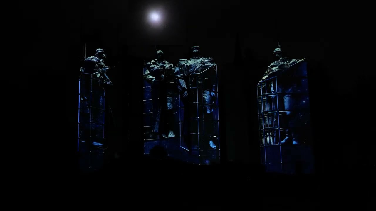 3D мапинг спектакъл „Памет“ - оригинално аудио