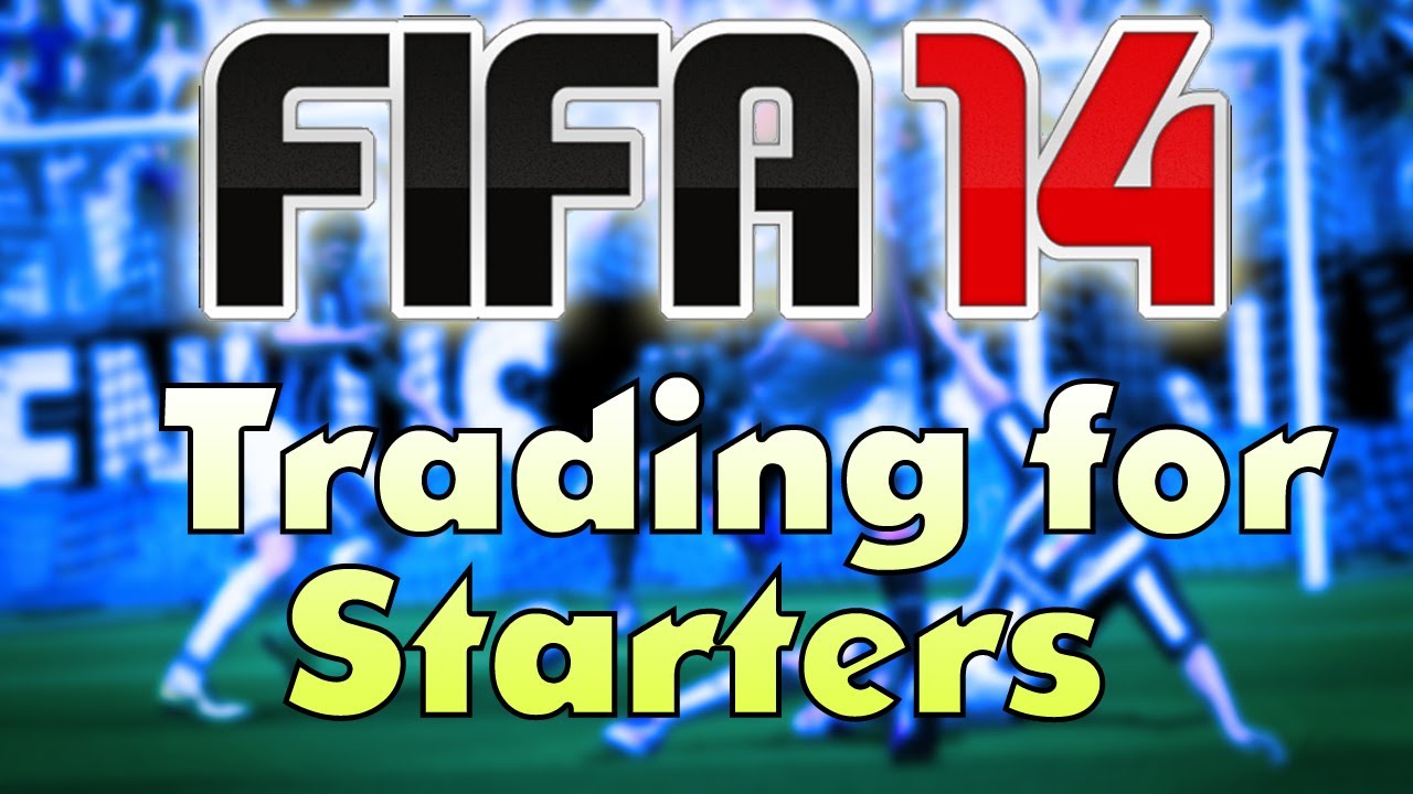 FIFA 14 | Trading Technique #8 | Out Of Position Method