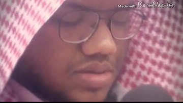 الشيخ زبير الأركاني من سورة آل عمران تلاوه حجازيه جميلة