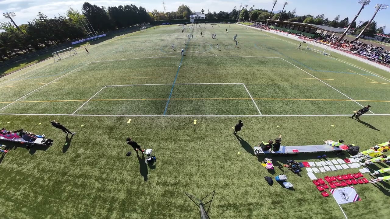 参考映像〜 全日小 岩手県予選 いわてグルージャ盛岡vs向中野②〜football movie