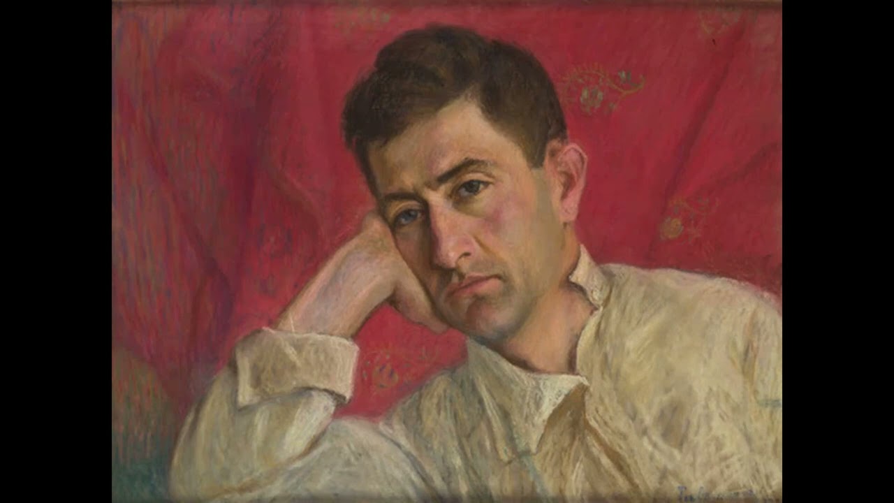 Ակսել Բակունց․ 