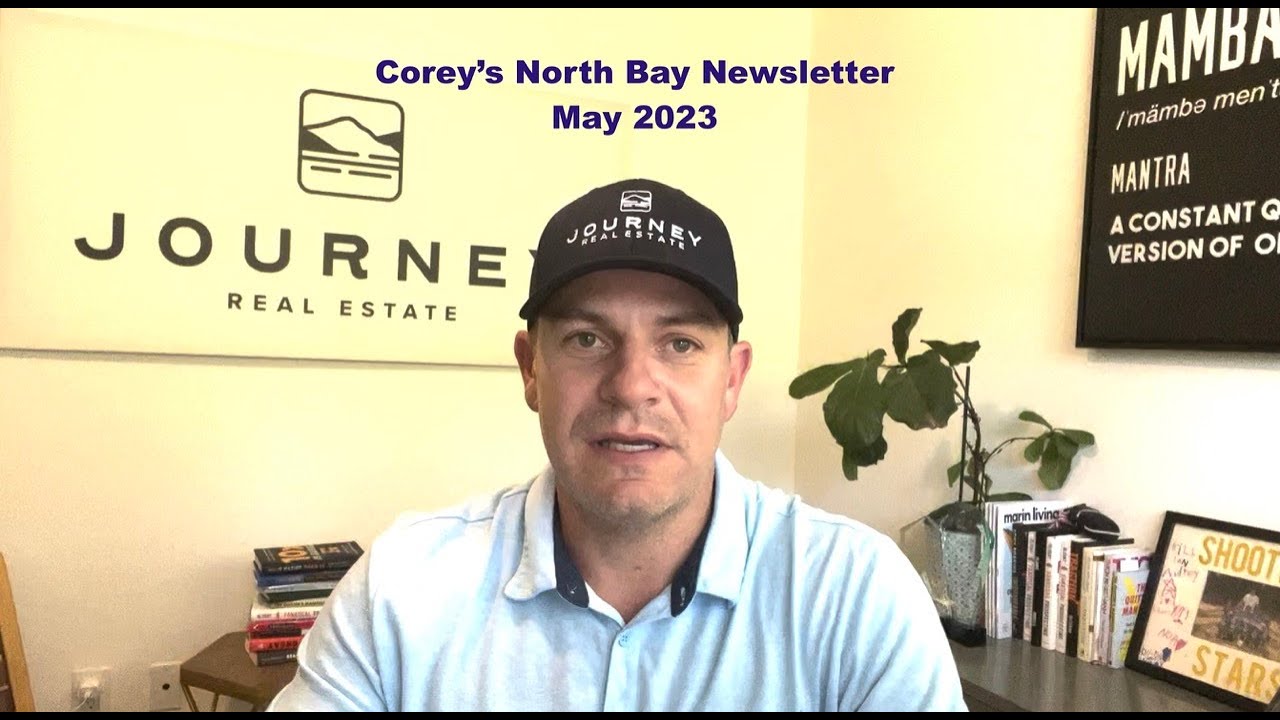 May 2023 Monthly Market Report North Bay Trends by Corey Robinson