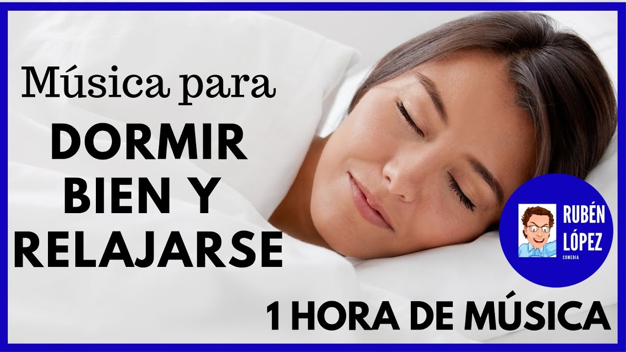 Música para DORMIR, RELAJARSE y MEDITAR ?60 MINUTOS - YouTube