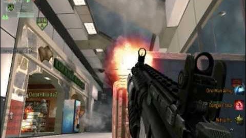 Crazy Modern Warfare 2 Unlim. ammo hack PC
