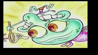 Get out of my house remix (presumably squidward yell 2)