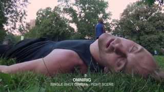 ORBIT fight scene, Single Shot Cinema (  previous called OmniRig Fight Scene )