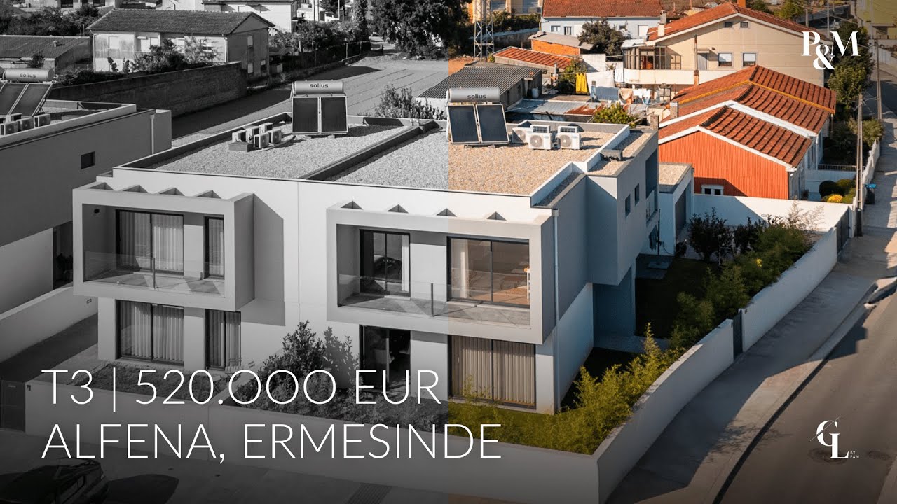 Por que todos os vizinhos querem morar numa casa como esta?