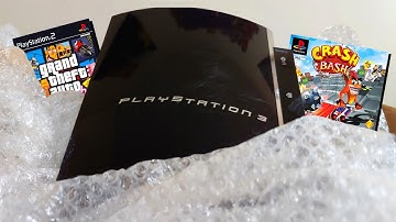 I Bought an Original Backwards Compatible PS3 On eBay