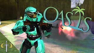 Halo CE - Oasis?!? @StormUndBlackbird