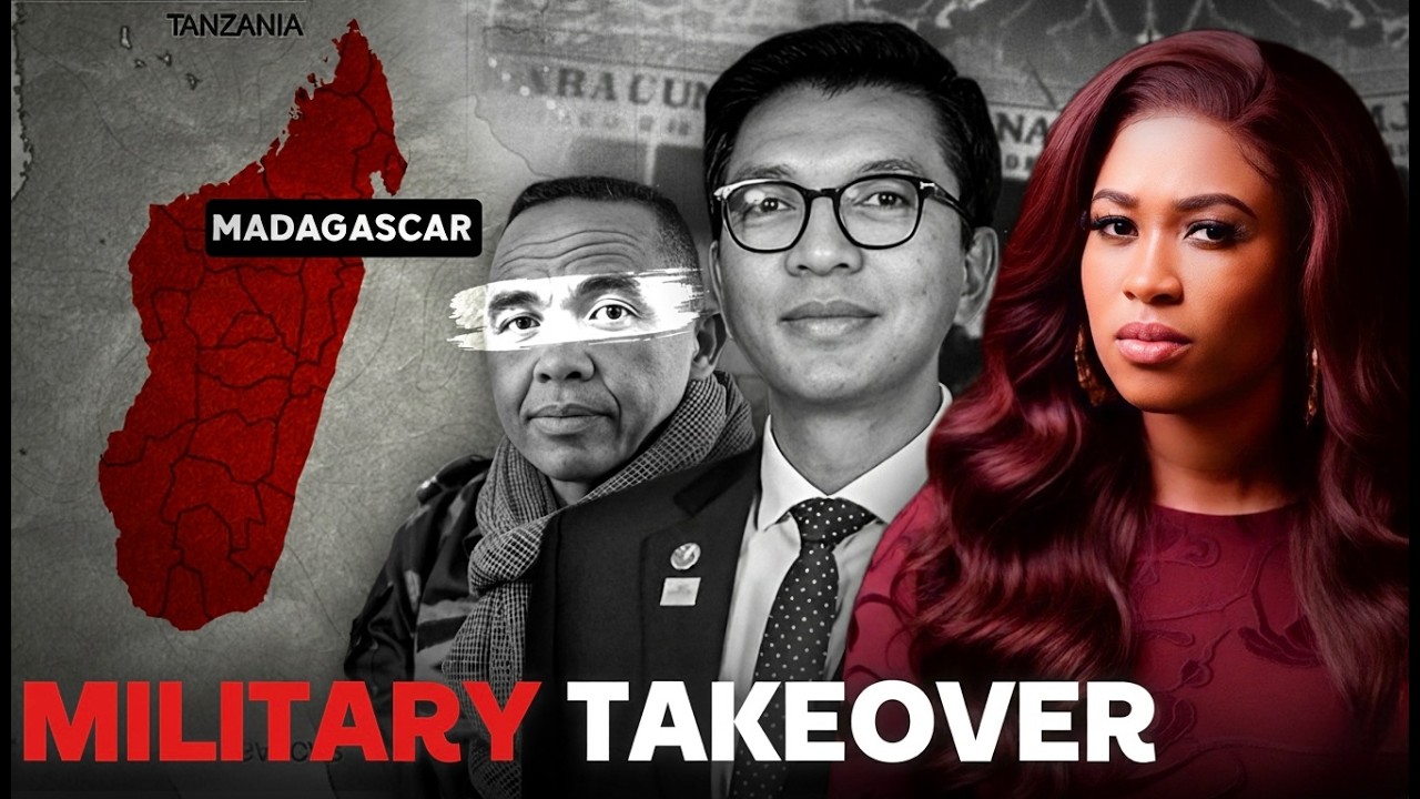 Как Андри Раджуэлина уничтожил Мадагаскар и бежал