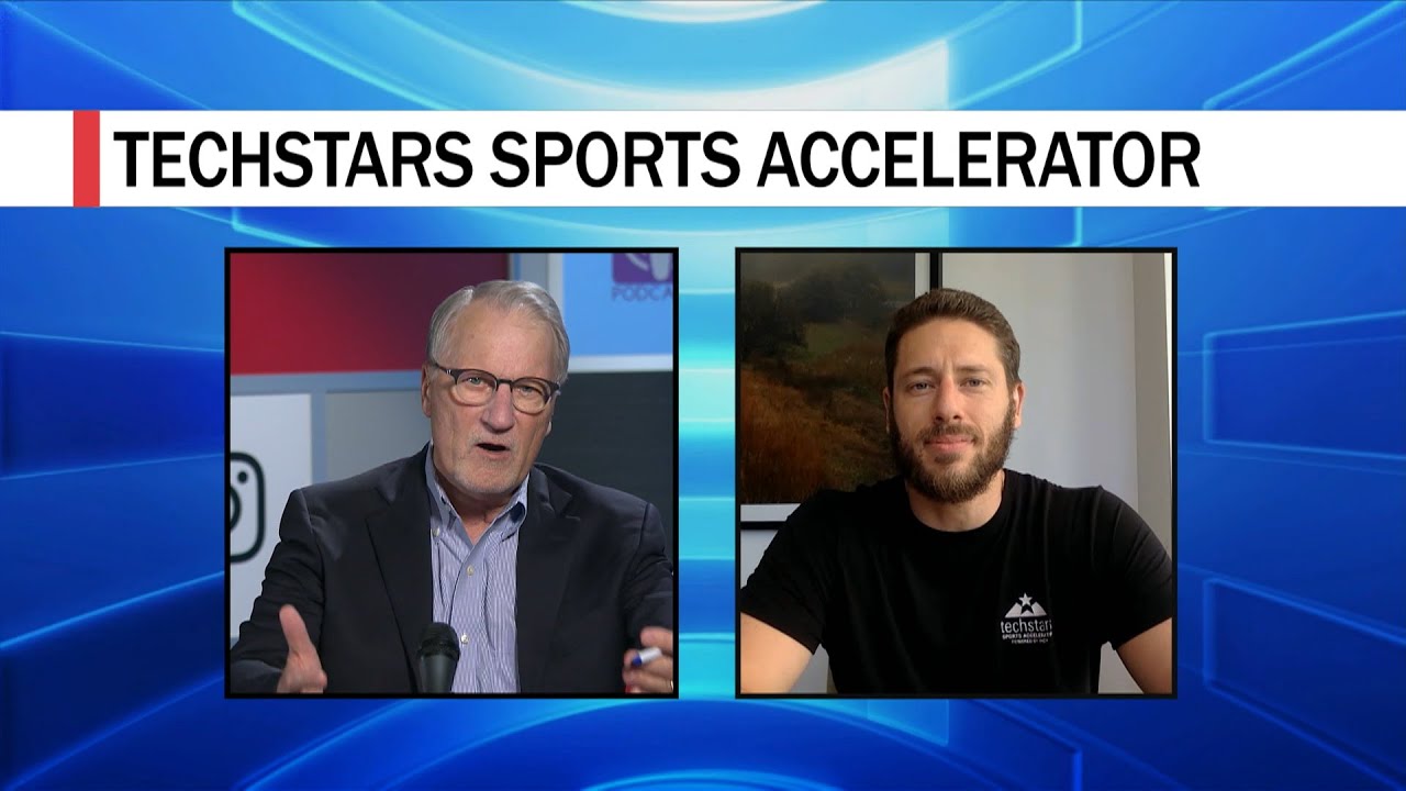 Techstars Sports Accelerator Launches Second Cohort - YouTube