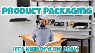 Product Packaging: Packaging Design, Inserts,  And Customer Experience