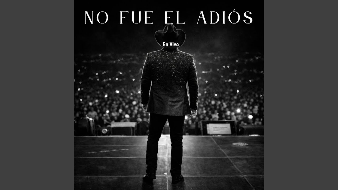 Eres Donde Quiero Quedarme (En Vivo)