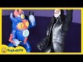 Big Hero 6 Toys with Baymax & Hiro Hamada Action Figure Toy Opening