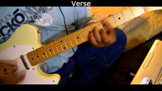 Video thumbnail of "Looking Glass "BRANDY" You're a fine Girl Guitar Chords Lesson"