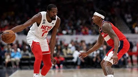 Brooklyn Nets vs Washington Wizards Full Game Highlights | Nov 4 | 2023 NBA Season