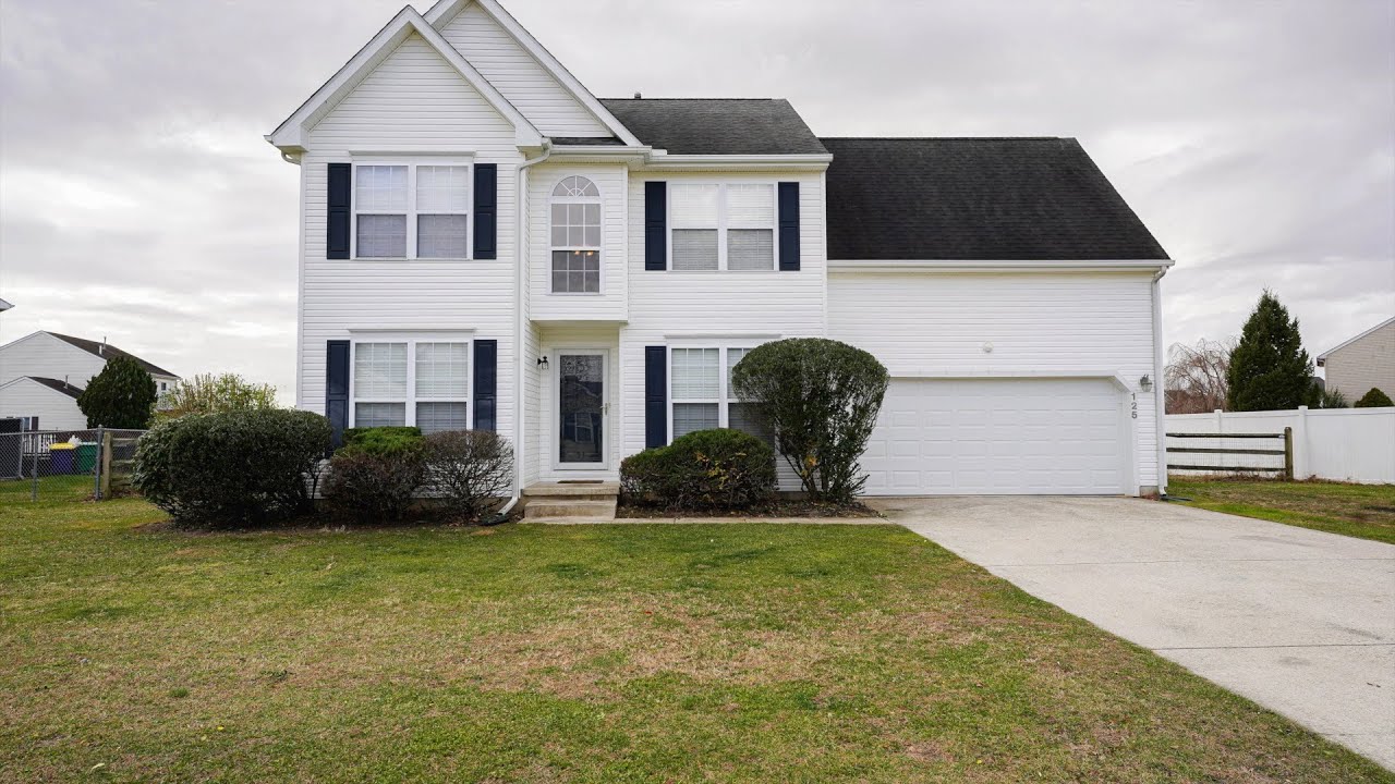 Eastern Shore Real Estate 125 E Chimney Top Ln, Felton, DE YouTube