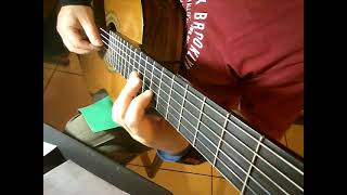 DAILY SCALES - G major (plagal) - The Guitaris't Way