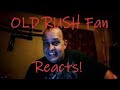First Reaction to Porcupine Tree - Arriving Somewhere But Not Here (Live) by an Old RUSH fan
