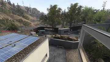 MiniClip [1] | Throwing Knife Across Map | Raid